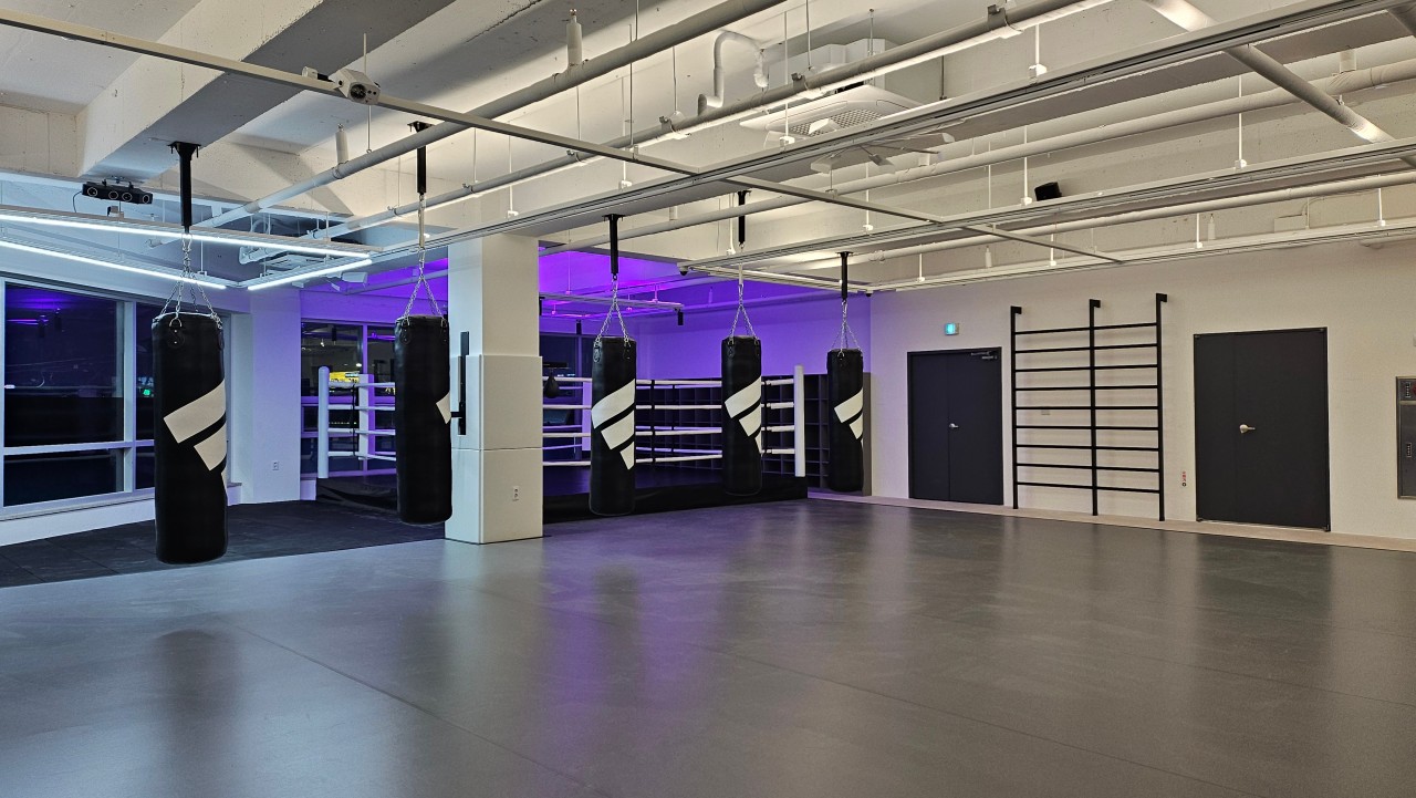 점프스타 복싱짐 프로그램